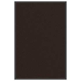 Felpudo marrón 60x90 cm