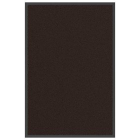 Felpudo marrón 60x90 cm