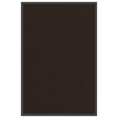 Felpudo marrón 60x90 cm en Felpudos | Comprar online en Foro24
