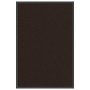 Felpudo marrón 60x90 cm en Felpudos | Comprar online en Foro24