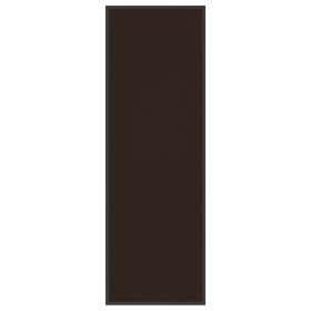 Felpudo marrón 60x180 cm