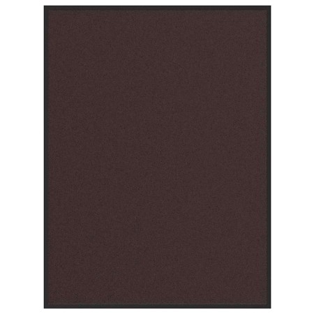 Felpudo marrón 80x120 cm