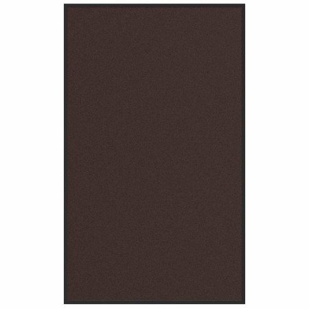 Felpudo marrón 90x150 cm