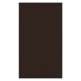 Felpudo marrón 115x200 cm