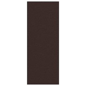 Felpudo marrón 115x300 cm