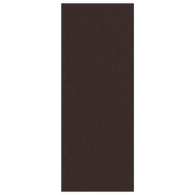 Felpudo marrón 115x300 cm