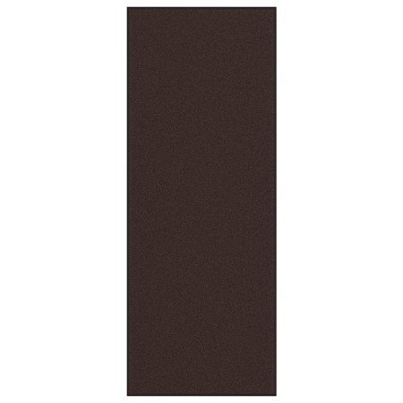 Felpudo marrón 115x300 cm