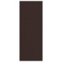 Felpudo marrón 115x300 cm