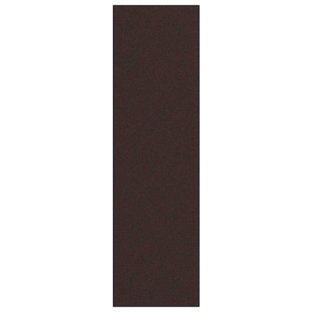 Felpudo marrón 115x400 cm