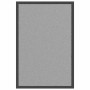 Felpudo gris 40x60 cm