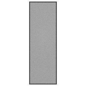 Felpudo gris 60x180 cm