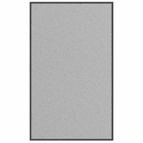 Felpudo gris 90x150 cm