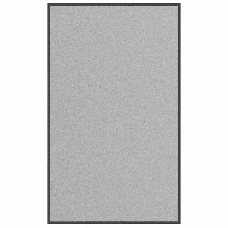 Felpudo gris 90x150 cm