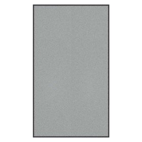 Felpudo gris 115x200 cm Felpudo gris 115x200 cm