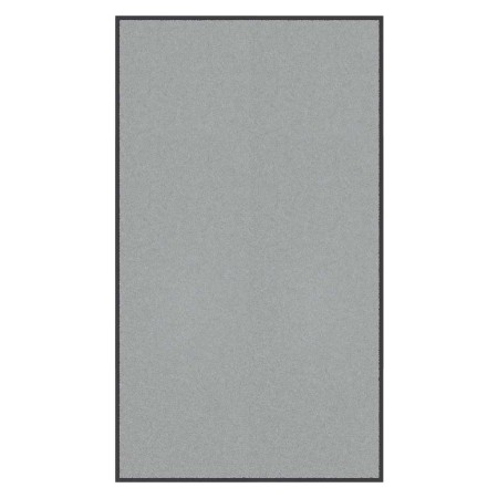 Felpudo gris 115x200 cm