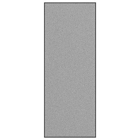 Felpudo gris 115x300 cm