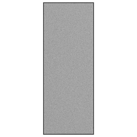 Felpudo gris 115x300 cm