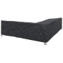 Funda para muebles de exterior 355 x 275 x 80 cm