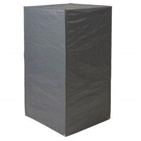 Nature Funda de muebles de jardín para 2 sillas apilables 140x75x70 cm de Nature, Fundas para muebles de jardín - Ref: Foro24...