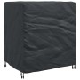 Funda para muebles de exterior Negro 116 x 100 x 120 cm 210D
