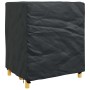 Funda para muebles de exterior Negro 116 x 100 x 120 cm 210D