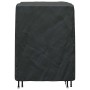 Funda para muebles de exterior Negro 116 x 100 x 120 cm 210D