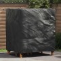 Funda para muebles de exterior Negro 116 x 100 x 120 cm 600D