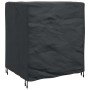 Funda para muebles de exterior Negro 116 x 100 x 120 cm 600D
