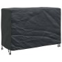 Funda para muebles de exterior Negro 130 x 80 x 70 cm 210D