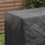 Funda para muebles de exterior Negro 130 x 80 x 70 cm 420D