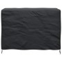Funda para muebles de exterior Negro 130 x 80 x 70 cm 420D
