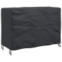 Funda para muebles de exterior Negro 140 x 70 x 90 cm 210D