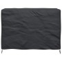 Funda para muebles de exterior Negro 140 x 70 x 90 cm 210D