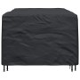 Funda para muebles de exterior Negro 143 x 225 x 90 cm 210D