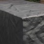 Funda para muebles de exterior Negro 143 x 225 x 90 cm 420D