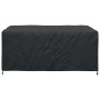 Funda para muebles de exterior Negro 143 x 225 x 90 cm 420D