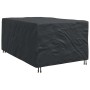 Funda para muebles de exterior Negro 143 x 225 x 90 cm 420D