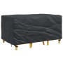 Funda para muebles de exterior Negro 150 x 90 x 75 cm 210D