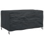 Funda para muebles de exterior Negro 150 x 90 x 75 cm 600D