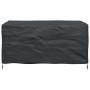 Funda para muebles de exterior Negro 160 x 100 x 70 cm 210D