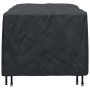 Funda para muebles de exterior Negro 160 x 100 x 70 cm 600D