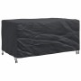 Funda para muebles de exterior Negro 160 x 100 x 70 cm 600D