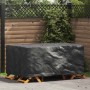 Funda para muebles de exterior Negro 170 x 100 x 70 cm 210D en Fundas para muebles de jardín | Comprar online en Foro24