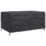 Funda para muebles de exterior Negro 170 x 100 x 70 cm 420D