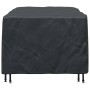 Funda para muebles de exterior Negro 172 x 113 x 73 cm 210D