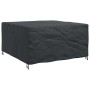Funda para muebles de exterior Negro 180 x 190 x 85 cm 210D