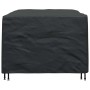 Funda para muebles de exterior Negro 180 x 120 x 74 cm 210D
