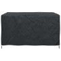 Funda para muebles de exterior Negro 180 x 140 x 90 cm 210D
