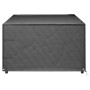 Garden furniture covers 2 units with 12 eyelets, rectangular, 213x132x75 cm by vidaXL, Garden furniture covers - Ref: Foro24-...
