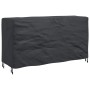Funda para muebles de exterior Negro 180 x 70 x 90 cm 210D